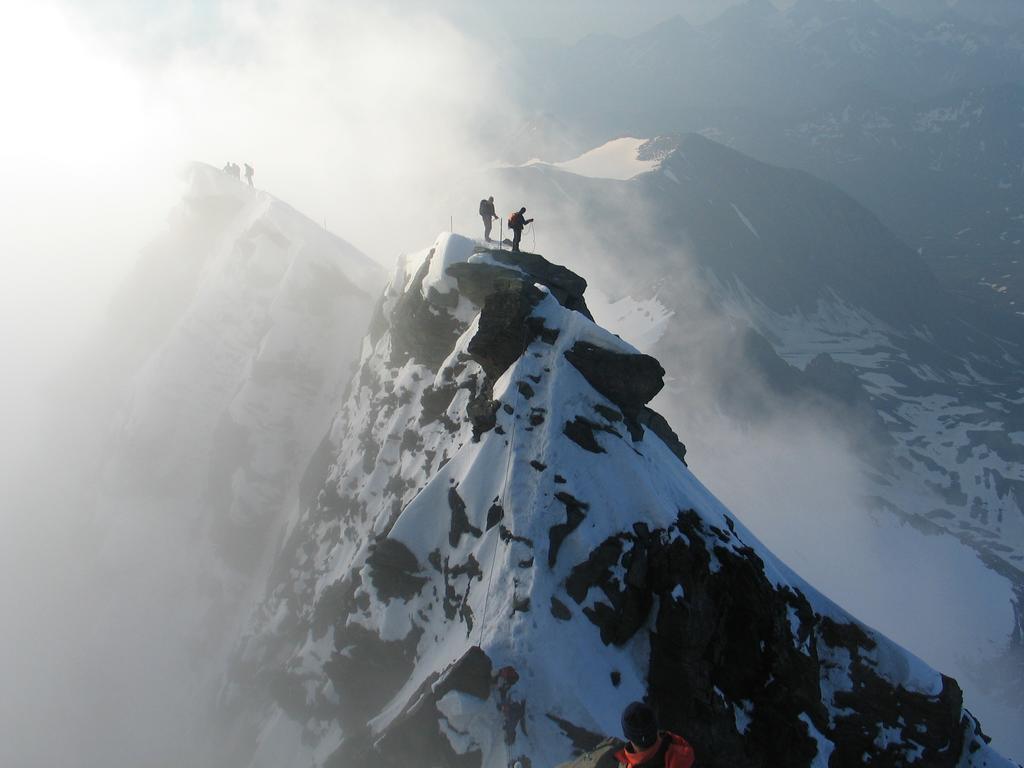 Appartementhaus Marina Matrei in Osttirol Zewnętrze zdjęcie